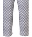modal pyjama met korte mouwen en knopen 'circles & stars'