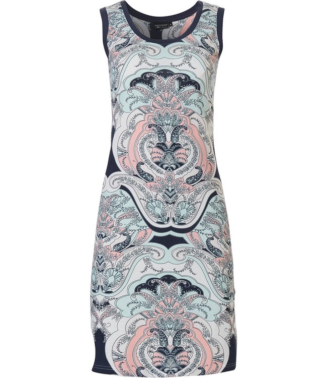 sleeveless nightdress 'oriental dreams'
