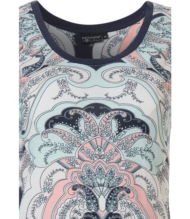 sleeveless nightdress 'oriental dreams'