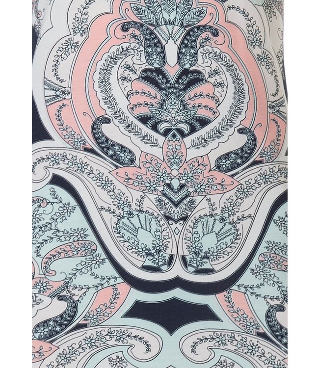 sleeveless nightdress 'oriental dreams'