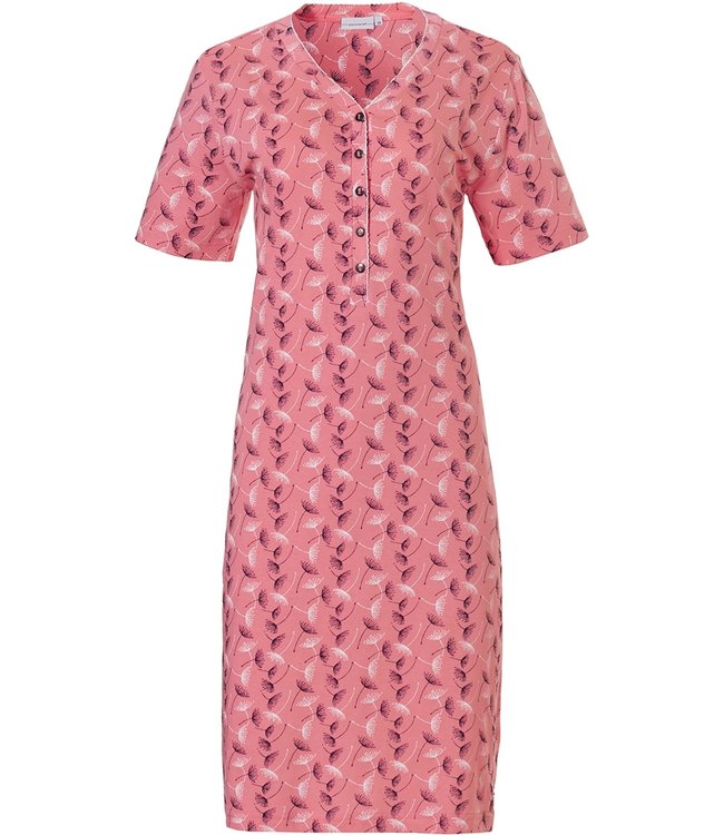 Pastunette short sleeve cotton nightdress 'little wishy'