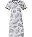 short sleeve nightdress 'by the seashore'