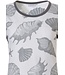 short sleeve nightdress 'by the seashore'