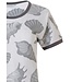 short sleeve nightdress 'by the seashore'
