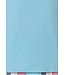 shorty set met korte mouwen 'seaside stripes sparkles'