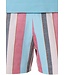 short sleeve shorty set 'seaside stripes sparkles'