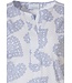 short sleeve cotton nightdress 'heart of little hearts'