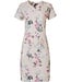 Pastunette Deluxe short sleeve nightdress 'romantic blossom'