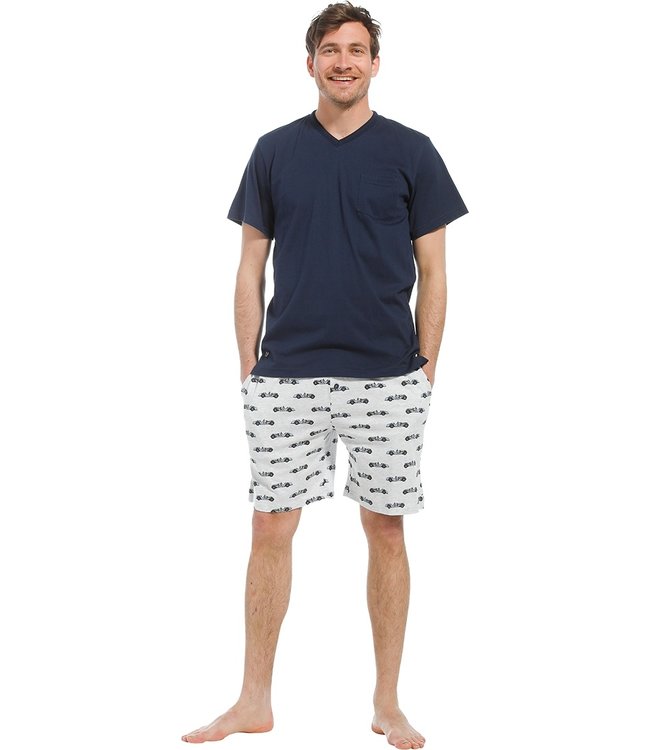 mens shorts 'little bit super sports car'