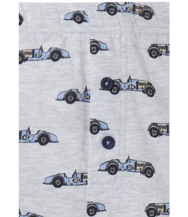 mens shorts 'little bit super sports car'
