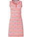 Rebelle sleeveless nightdress with buttons 'I love it, sailor stripes'