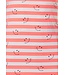 sleeveless nightdress with buttons 'I love it, sailor stripes'