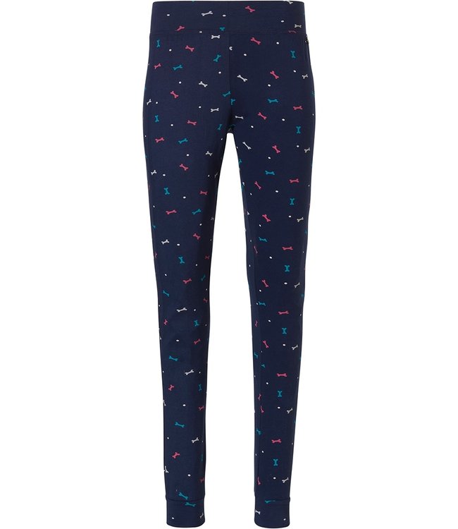 Mix & Match long cuffed pants 'dottie & bones '