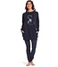 Mix & Match long cuffed pants 'dottie & bones '