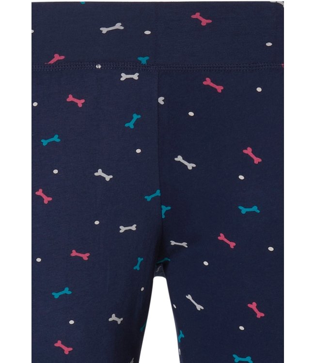 Mix & Match long cuffed pants 'dottie & bones '