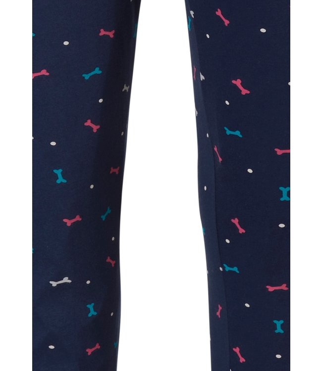 Mix & Match long cuffed pants 'dottie & bones '