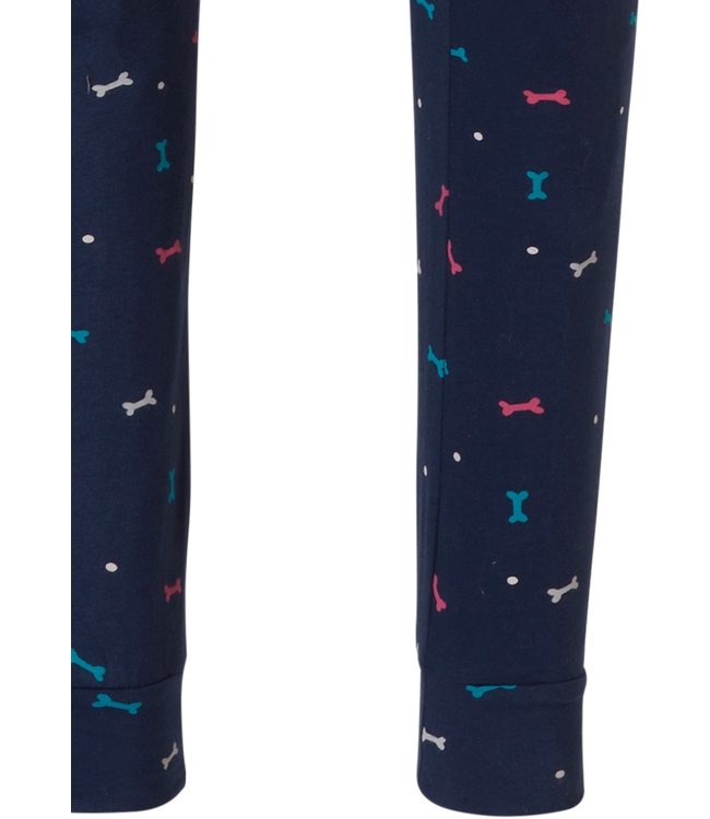 Mix & Match long cuffed pants 'dottie & bones '