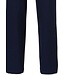 dark blue full button cotton pyjama 'chain link'