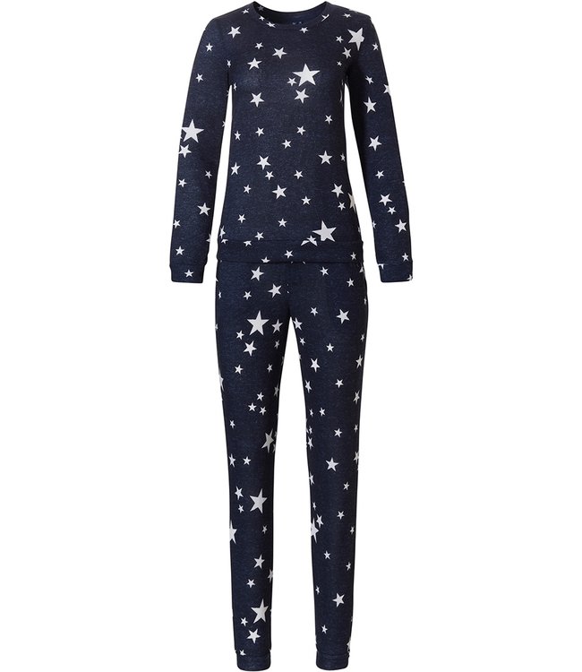 Rebelle long sleeve pyjama 'nightsky trendy stars★'