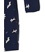 long sleeve cotton nightdress 'little Seth scottie dog'