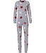 Rebelle dames pyjama met lange mouwen 'fabulously starry ★'