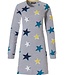 Rebelle long sleeve nightdress 'fabulously starry ★'