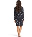 long sleeve nightdress 'nightsky trendy stars ★'