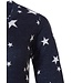 long sleeve nightdress 'nightsky trendy stars ★'