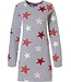 Rebelle long sleeve nightdress 'fabulously starry ★'