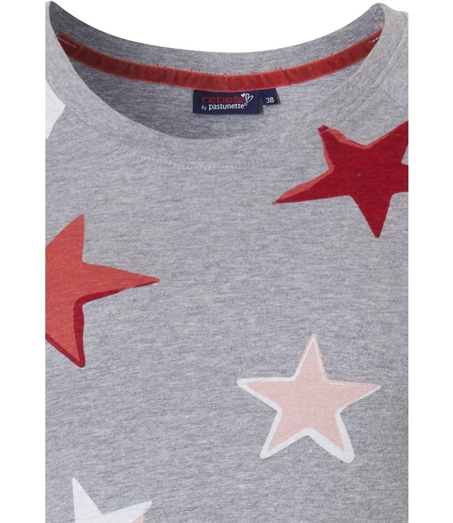 long sleeve nightdress 'fabulously starry ★'