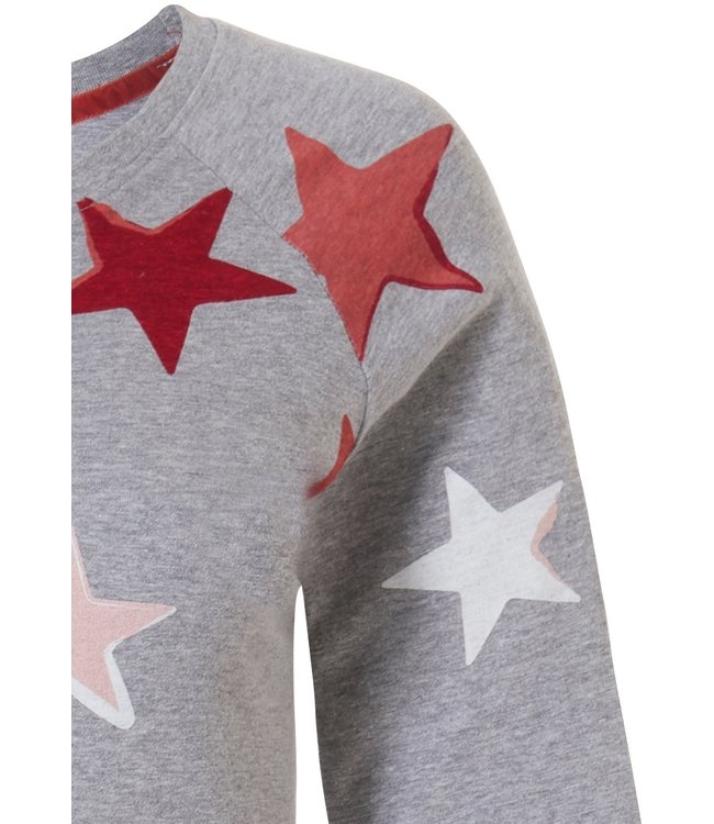 nachthemd met lange mouwen 'fabulously starry ★'