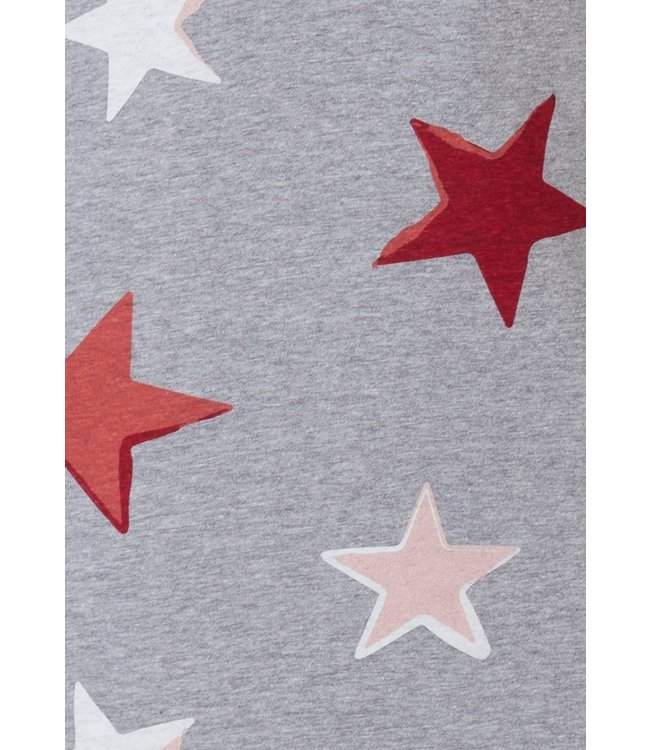 long sleeve nightdress 'fabulously starry ★'
