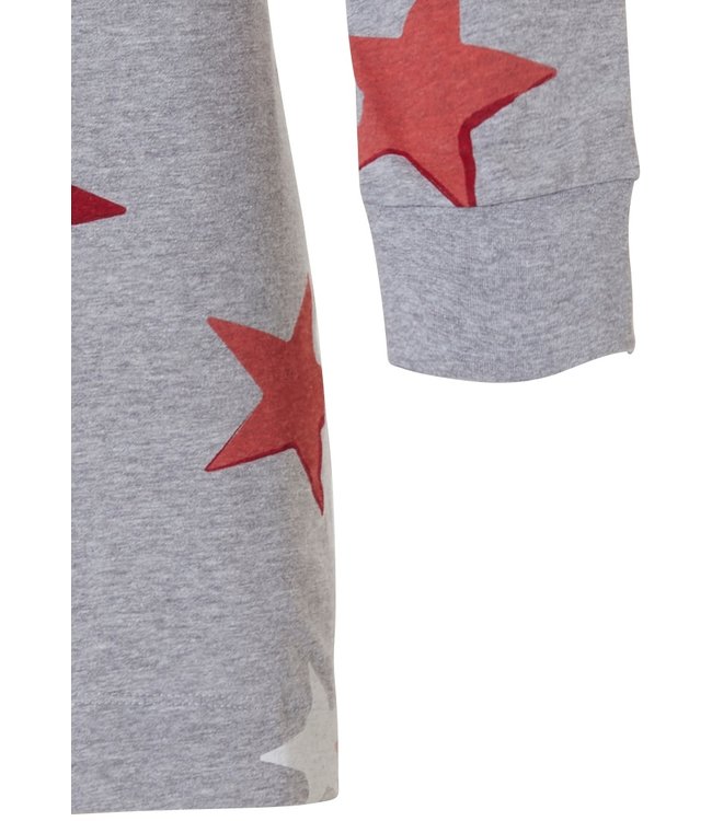 nachthemd met lange mouwen 'fabulously starry ★'