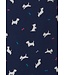 short sleeve cotton nightdress 'little Seth scottie dog '
