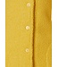 luxurious boucle full button house jacket 'winter jasmin yellow'