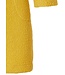 luxurious boucle full button house jacket 'winter jasmin yellow'