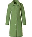 Pastunette Deluxe luxury full button house coat 'boucle jade green'