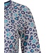 long sleeve nightdress 'pretty paws ♥ chic animal'