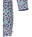 long sleeve nightdress 'pretty paws ♥ chic animal'