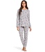 long sleeve pyjama 'chic little lovehearts ♥'
