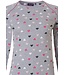 long sleeve pyjama 'chic little lovehearts ♥'