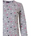 long sleeve pyjama 'chic little lovehearts ♥'
