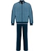 terry lounge suit with zip 'relax sporty mode'