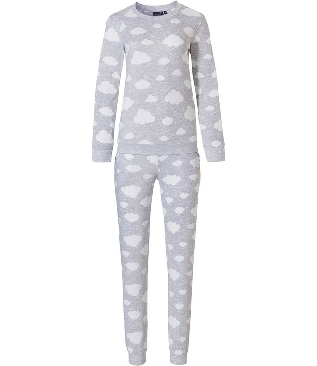Rebelle pyjama met lange mouwen 'dreamclouds'