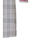 ladies full button nightdress 'stylish checks'