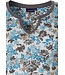 ladies cotton nightdress 'winter garden'