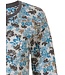 ladies cotton nightdress 'winter garden'