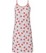 cotton spaghetti dress 'sweety hearts ♥'