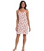 cotton spaghetti dress 'sweety hearts ♥'