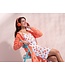 cotton spaghetti dress 'sweety hearts ♥'